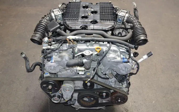 Двигатель VQ35 Infiniti EX35 с гарантией!үшін10 000 тг. в Астана