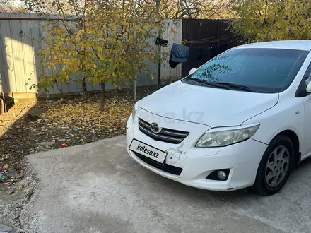 Toyota Corolla 2008 года за 5 030 000 тг. в Алматы – фото 3