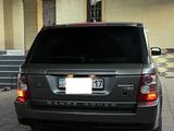 Land Rover Range Rover Sport 2008 года за 7 500 000 тг. в Шымкент – фото 4