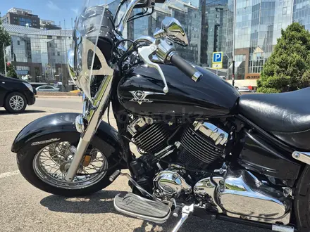 Yamaha  XVS650 2009 года за 3 800 000 тг. в Алматы – фото 2