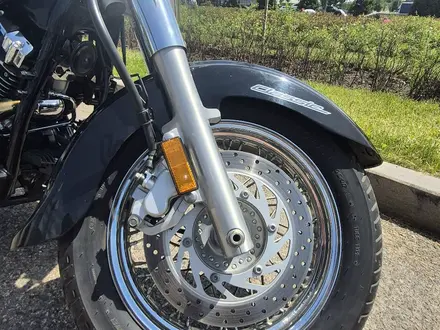 Yamaha  XVS650 2009 года за 3 800 000 тг. в Алматы – фото 9
