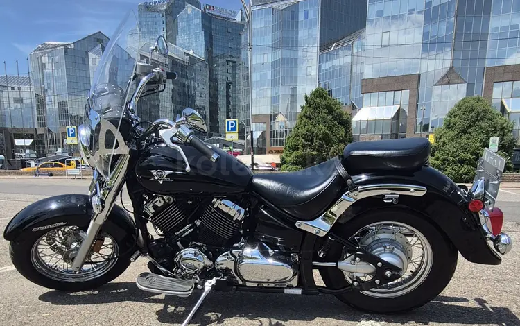 Yamaha  XVS650 2009 годаүшін3 800 000 тг. в Алматы