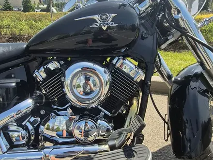 Yamaha  XVS650 2009 года за 3 800 000 тг. в Алматы – фото 7