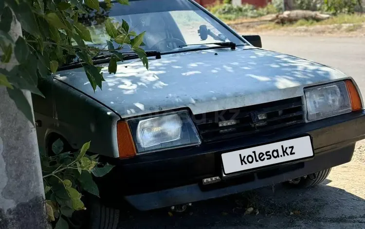 ВАЗ (Lada) 21099 2000 годаүшін650 000 тг. в Кызылорда