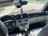 Hyundai Sonata 2005 годаүшін3 500 000 тг. в Уральск – фото 3