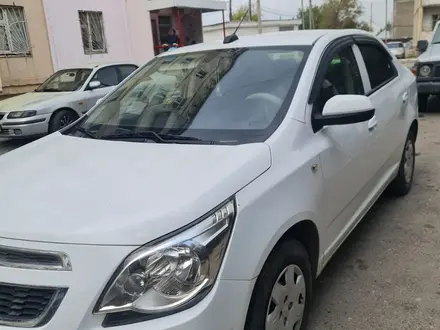 Chevrolet Cobalt 2020 года за 5 300 000 тг. в Тараз – фото 2