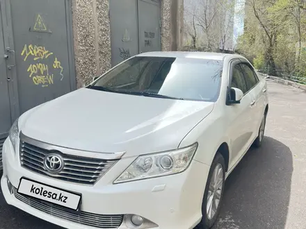 Toyota Camry 2012 года за 10 000 000 тг. в Алматы