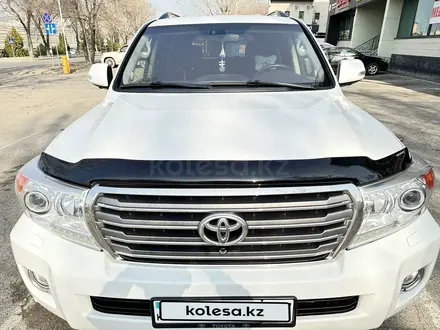 Toyota Land Cruiser 2012 года за 23 500 000 тг. в Алматы – фото 3