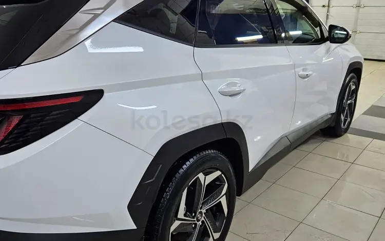 Hyundai Tucson 2023 года за 13 200 000 тг. в Тараз