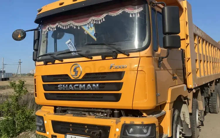 Shacman (Shaanxi)  F3000 2020 годаүшін18 500 000 тг. в Астана
