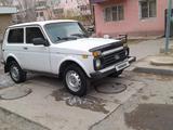 ВАЗ (Lada) Lada 2121 2007 года за 1 200 000 тг. в Туркестан – фото 2