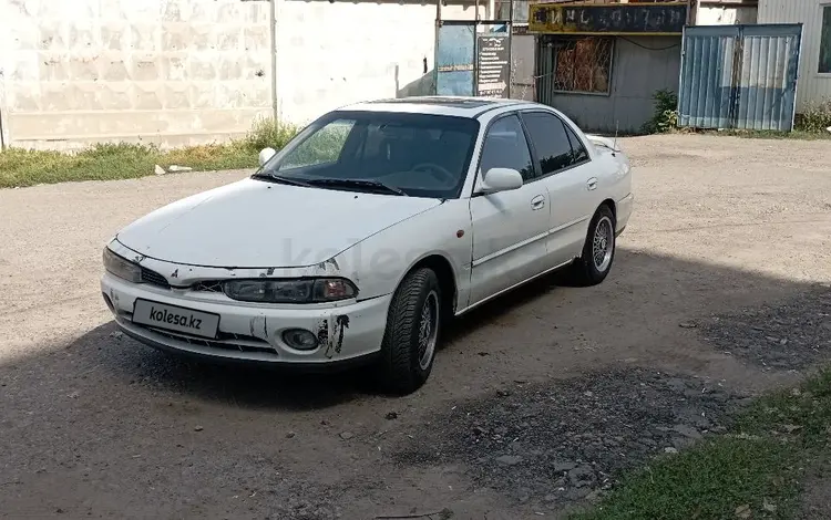 Mitsubishi Galant 1994 годаүшін1 000 000 тг. в Алматы