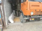 КамАЗ  5511 1991 годаүшін3 300 000 тг. в Балпык би – фото 4