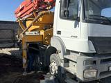 Mercedes-Benz  4140 Putzmeister 2008 годаүшін36 800 000 тг. в Алматы – фото 5