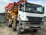 Mercedes-Benz  4140 Putzmeister 2008 годаүшін36 800 000 тг. в Алматы – фото 2