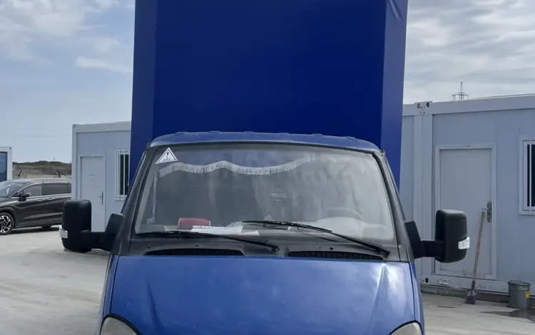 ГАЗ ГАЗель 2009 года за 5 300 000 тг. в Караганда