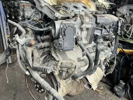 Контрактный двигатель 1MZ-FE VVTI 3.0л + установка, масло в подарокүшін150 000 тг. в Алматы – фото 3