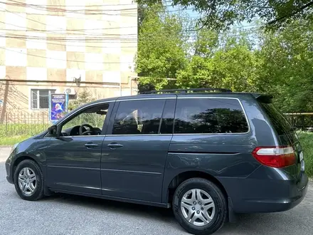 Honda Odyssey 2005 года за 6 000 000 тг. в Шымкент – фото 8