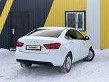 ВАЗ (Lada) Vesta 2017 годаүшін4 000 000 тг. в Караганда – фото 5