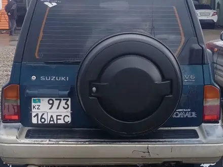 Suzuki Escudo 1996 года за 2 500 000 тг. в Усть-Каменогорск – фото 3