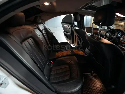 Mercedes-Benz CLS 350 2012 года за 13 700 000 тг. в Астана – фото 16