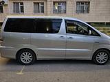 Toyota Alphard 2003 года за 3 500 000 тг. в Актау – фото 4