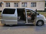 Toyota Alphard 2003 года за 3 500 000 тг. в Актау – фото 3