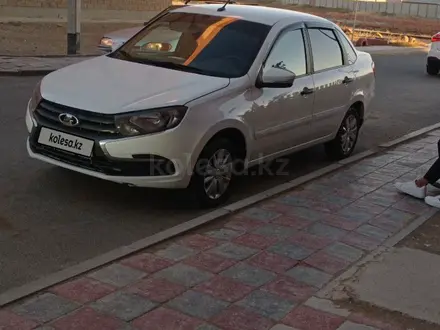 ВАЗ (Lada) Granta 2190 2019 года за 4 900 000 тг. в Атырау