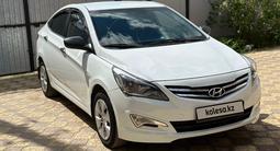 Hyundai Accent 2014 годаүшін5 900 000 тг. в Актобе