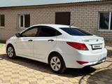 Hyundai Accent 2014 годаүшін5 900 000 тг. в Актобе – фото 5