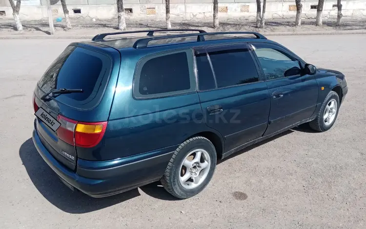 Toyota Carina E 1992 годаүшін2 300 000 тг. в Балхаш