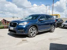 Subaru Ascent, 2018