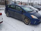 Toyota Prius V 2012 года за 4 700 000 тг. в Уральск – фото 3