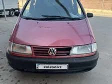 Volkswagen Sharan, 1995