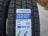 Зимние шины 225/65/R17 за 160 000 тг. в Тараз