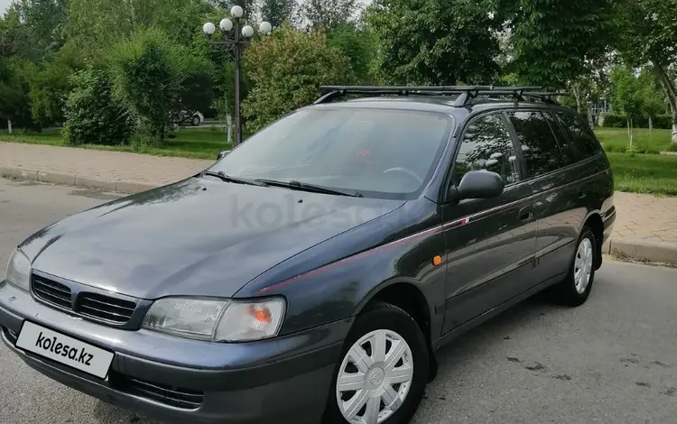 Toyota Carina E 1994 года за 2 950 000 тг. в Шымкент