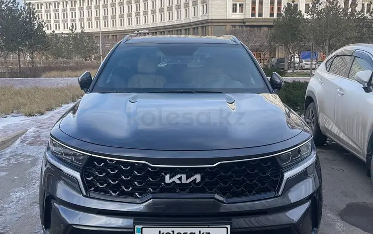 Kia Sorento 2023 года за 19 500 000 тг. в Астана