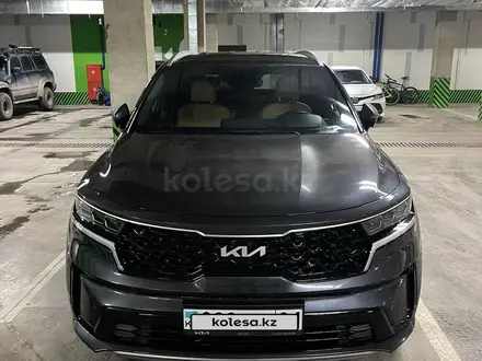 Kia Sorento 2023 года за 19 500 000 тг. в Астана – фото 2