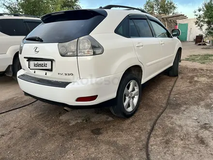 Lexus RX 330 2004 года за 6 100 000 тг. в Балхаш – фото 3