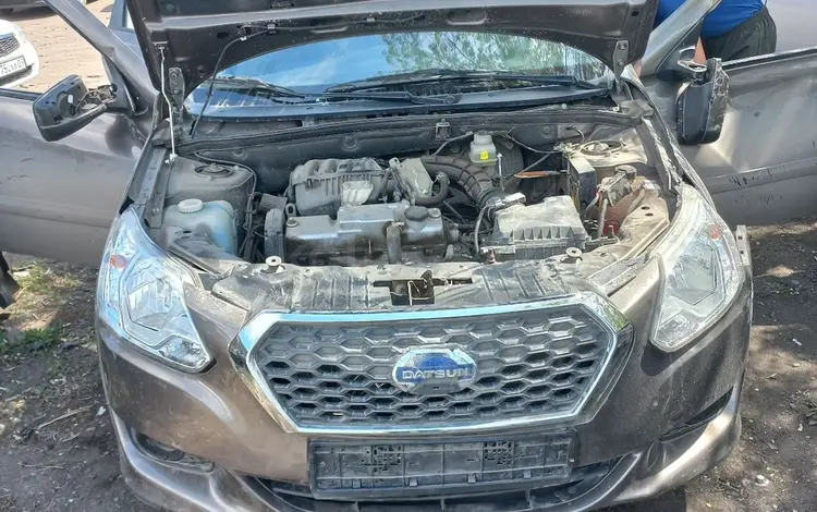 Datsun on-DO 2014 года за 3 000 003 тг. в Караганда