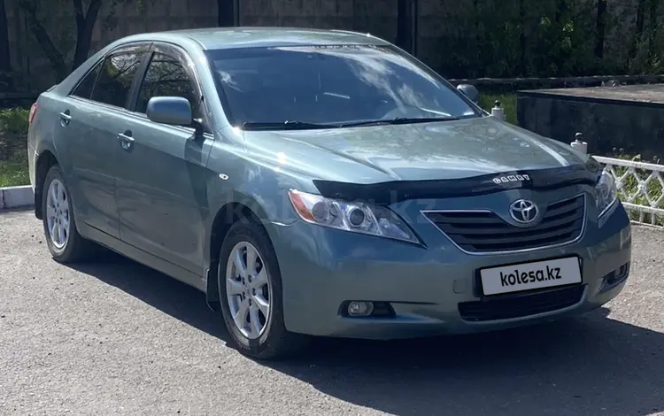 Toyota Camry 2007 годаүшін5 750 000 тг. в Костанай