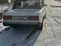 ВАЗ (Lada) 2107 1997 года за 500 000 тг. в Тараз – фото 3