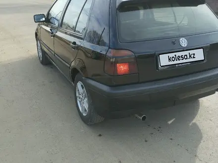 Volkswagen Golf 1992 года за 1 300 000 тг. в Алматы – фото 8