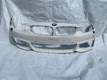 Бампер Передний bmw f32 f33 f36 за 175 000 тг. в Алматы