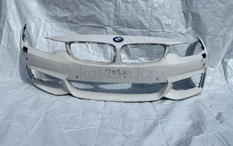 Бампер Передний bmw f32 f33 f36 за 175 000 тг. в Алматы