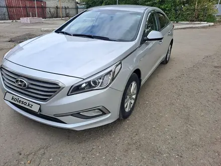 Hyundai Sonata 2015 года за 7 500 000 тг. в Павлодар – фото 2