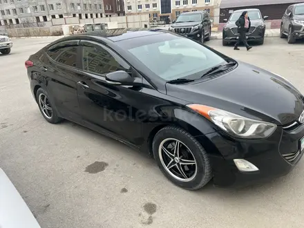 Hyundai Elantra 2011 года за 5 700 000 тг. в Актау – фото 3