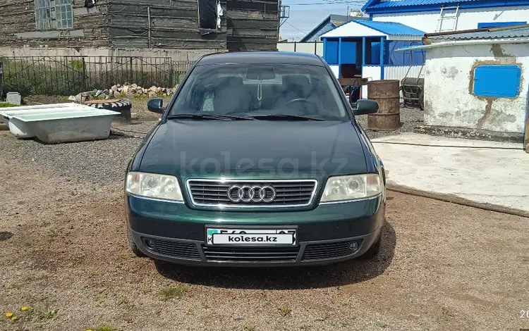 Audi A6 1997 годаүшін3 850 000 тг. в Кокшетау