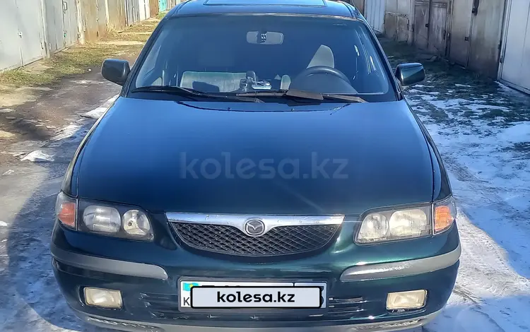 Mazda 626 1998 годаүшін2 400 000 тг. в Шымкент