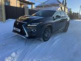 Lexus RX 200t 2018 года за 28 500 000 тг. в Костанай